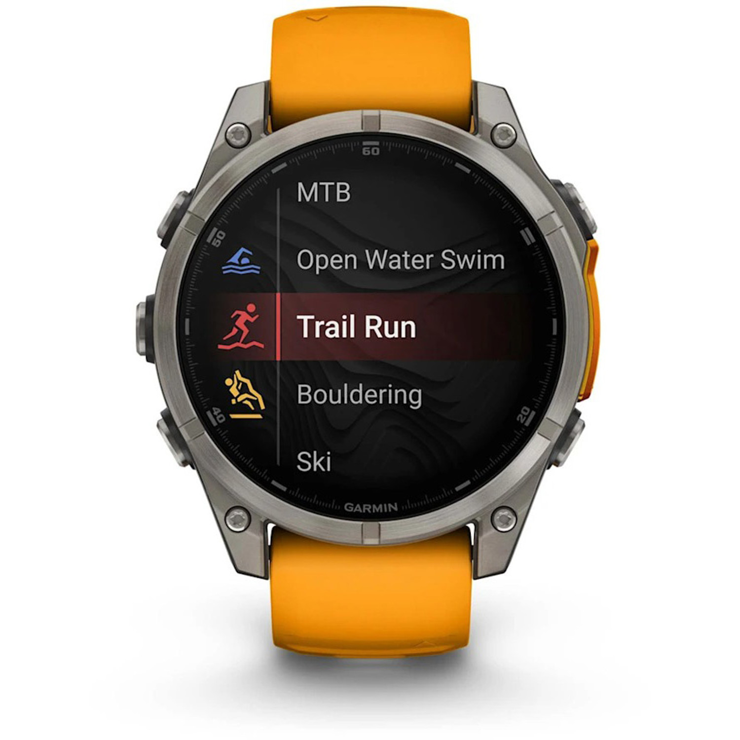 Garmin Fenix 8 47mm Sapphire