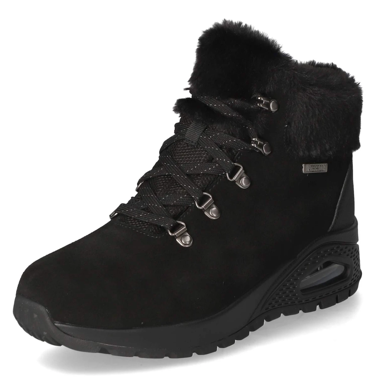 SkechersWinter Boots MOONLIGHT RIDGE - black