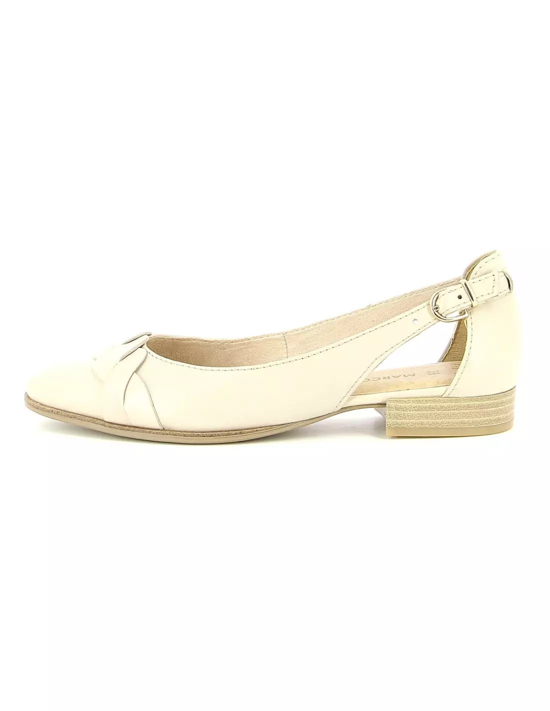MARCO TOZZI 22106 - Ballerines & babies Dune