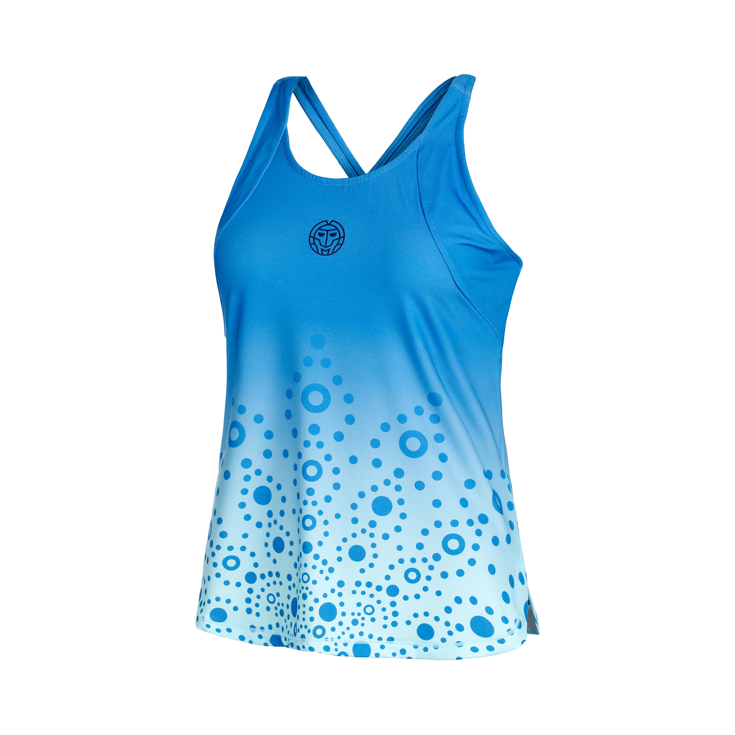 BIDI BADU Colortwist Débardeur Tank Top Filles - Bleu , Turquoise