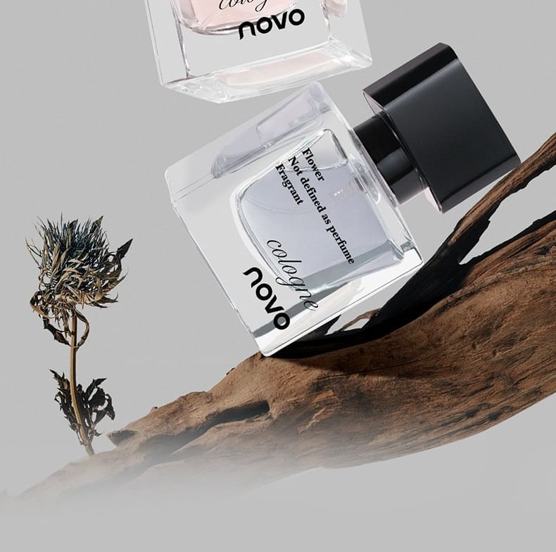 NOVO - Eau De Toilette Parfum - 3 soorten
