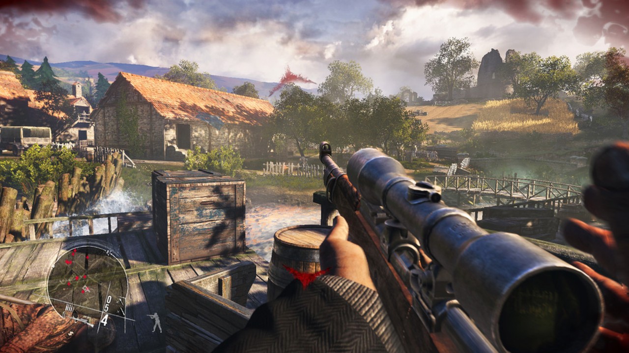 Enemy Front- PC