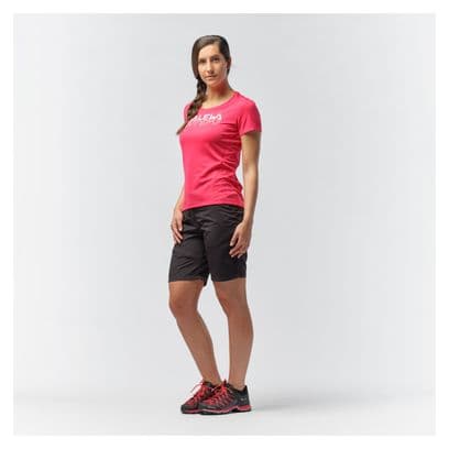 Short Femme Salewa Talvena Noir