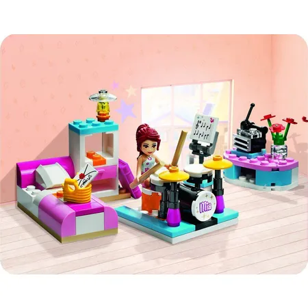 LEGO® Friends 3939 Mias Musikzimmer