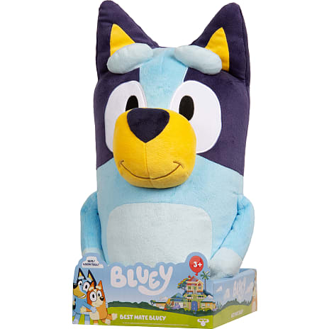 Bluey Jumbo bamse
