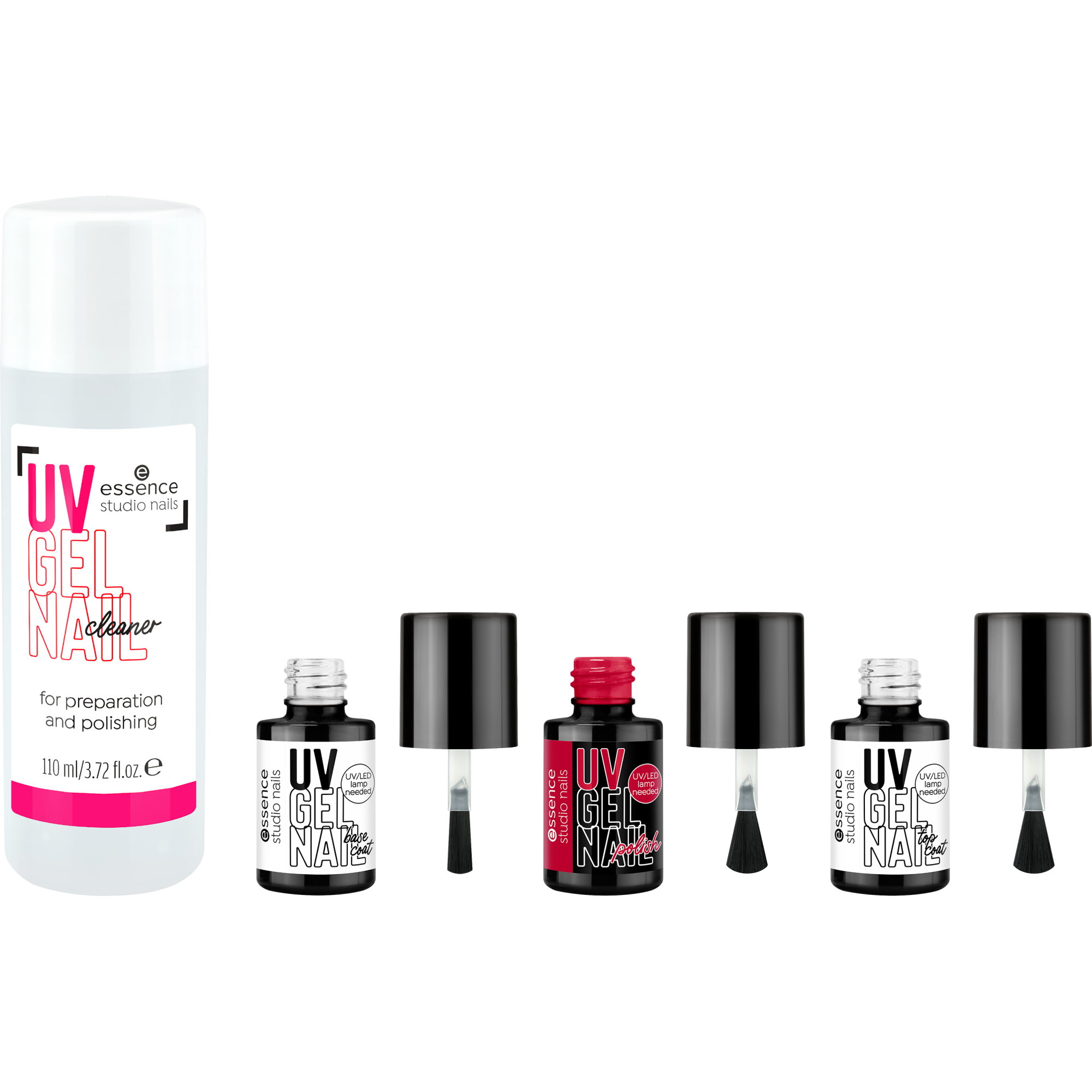studio nails UV GEL NAIL Starter Set