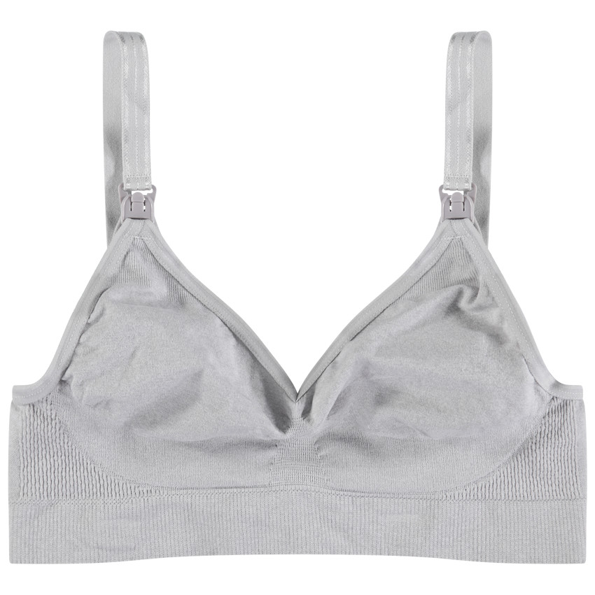 Soutien-gorge de grossesse et d'allaitement sans armatures
