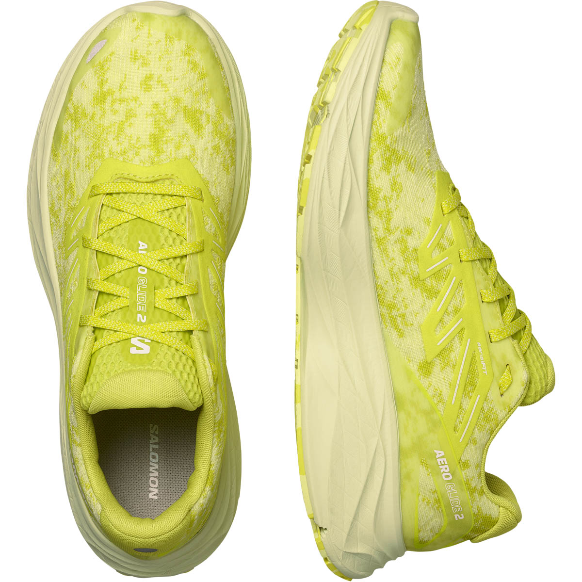 Salomon Aero Glide 2 Løbesko Herre