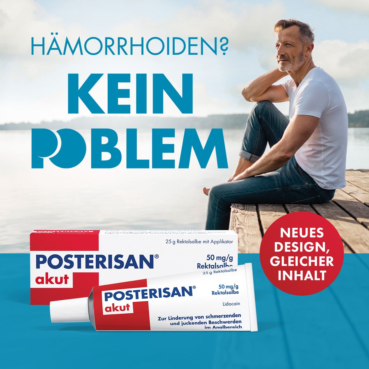 Posterisan® akut Salbe