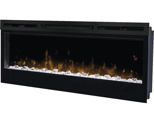Dimplex elektrische haard 128 x 49,4 cm 1100 W
