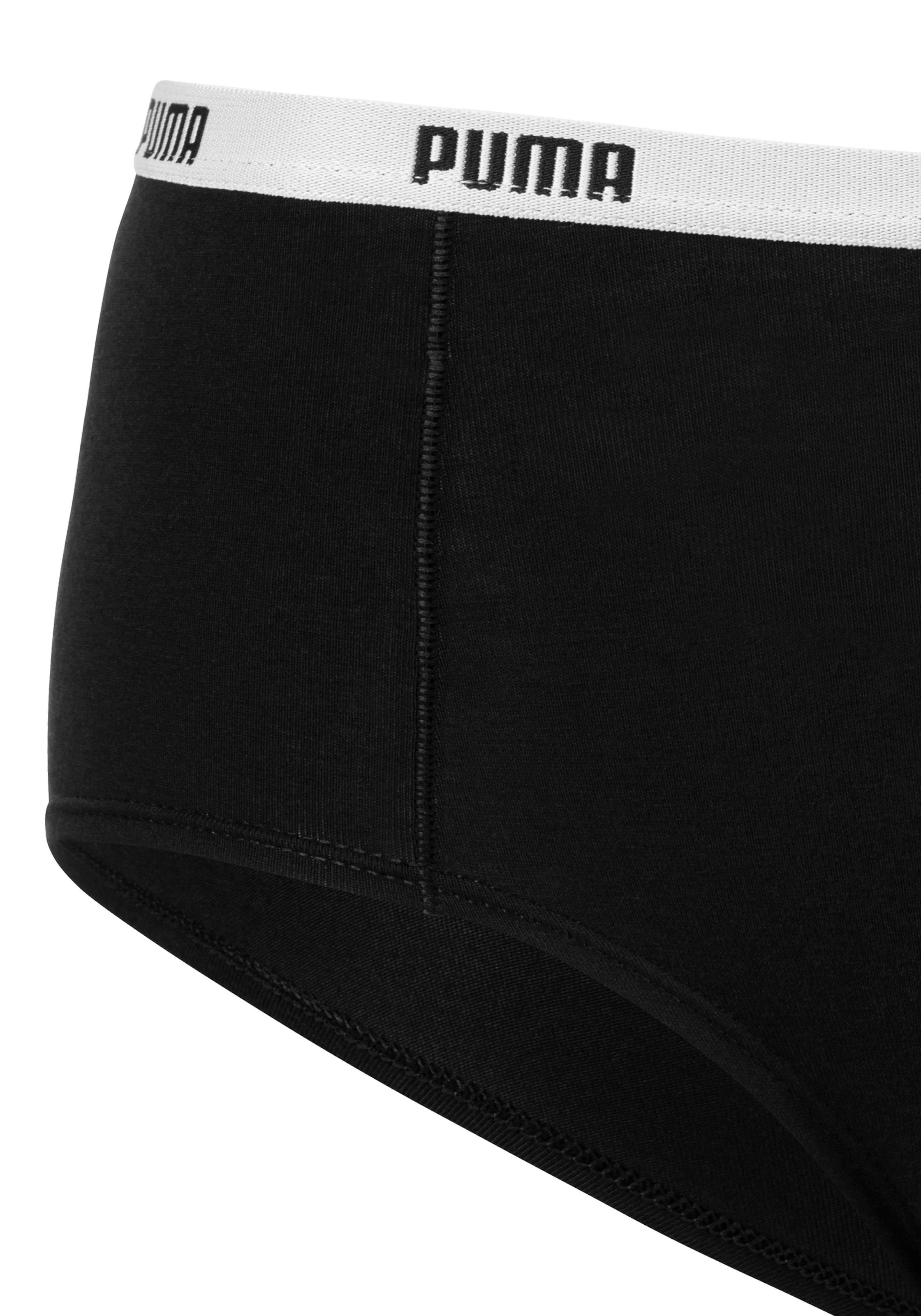 PUMA Panty , mit elastischem Logobündchen