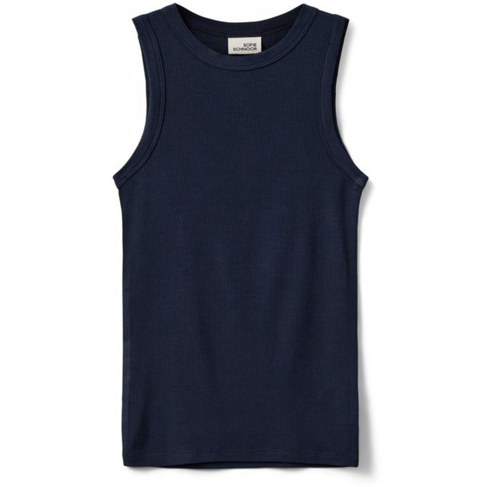 Køb Sofie Schnoor Navy Blue Top