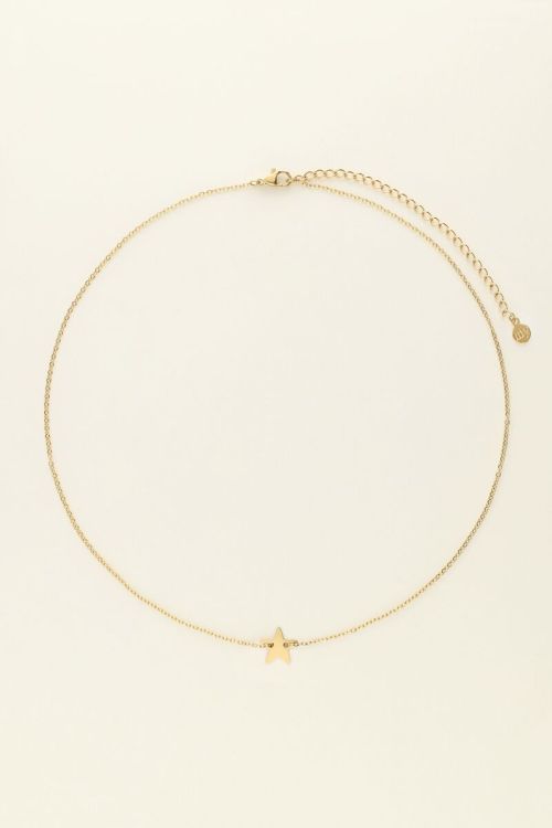 Ketting met minimalistisch sterretje
