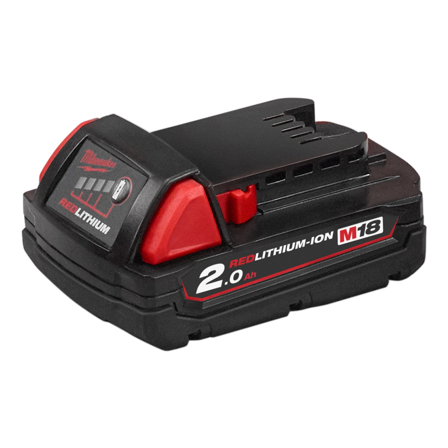 Milwaukee M18 B2 18V Li-Ion accu - 2.0Ah