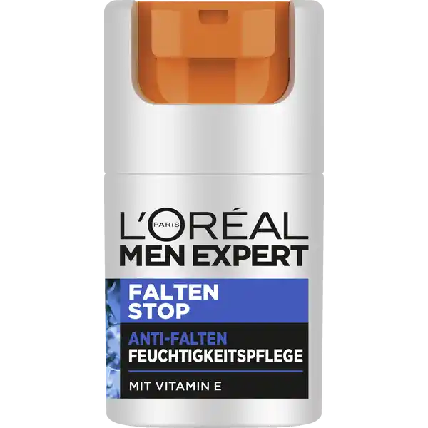 Falten Stop Anti-Falten Feuchtigkeitscreme 50