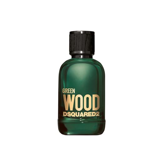 Dsquared2 Green Wood Men Eau De Toilette, 100 ml