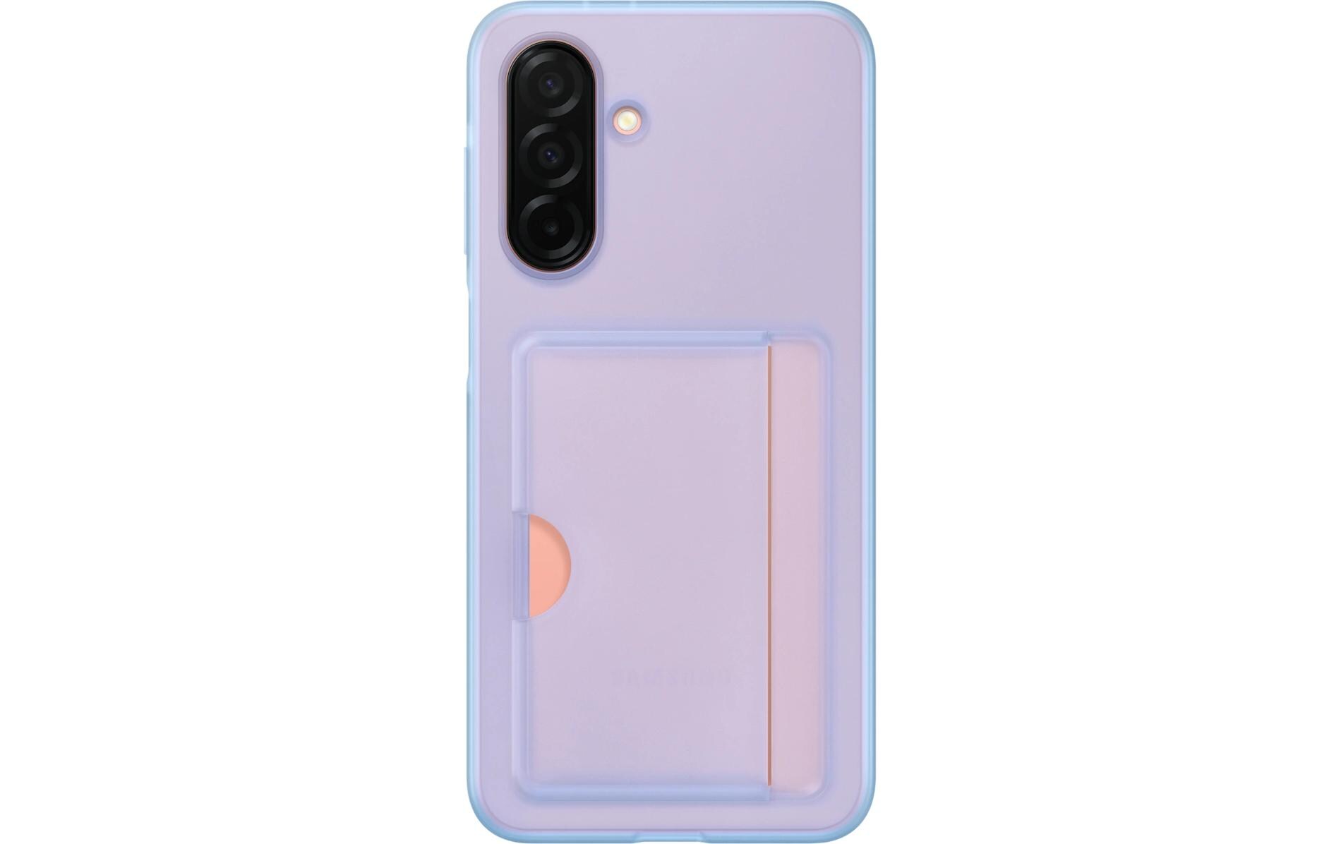 Back Cover Card Slot Case Galaxy A26Schutzhülle für das Samsung Galaxy A26