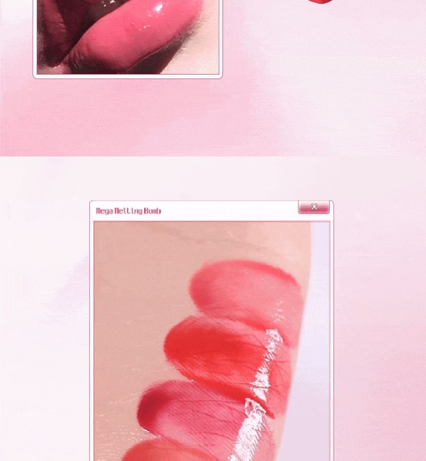 espoir - Mega Melting Bomb - 5 Kleuren