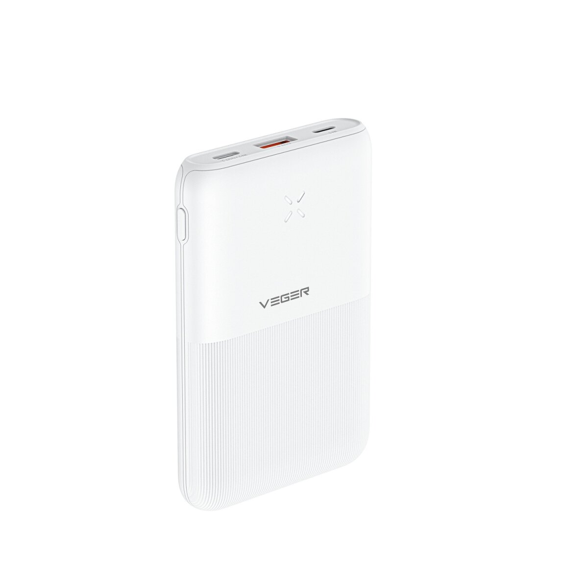 Power Bank S12 - 10 000mAh LCD Quick Charge PD 20W Micro-USB
