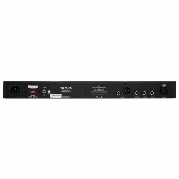 Warm Audio WA73-EQ