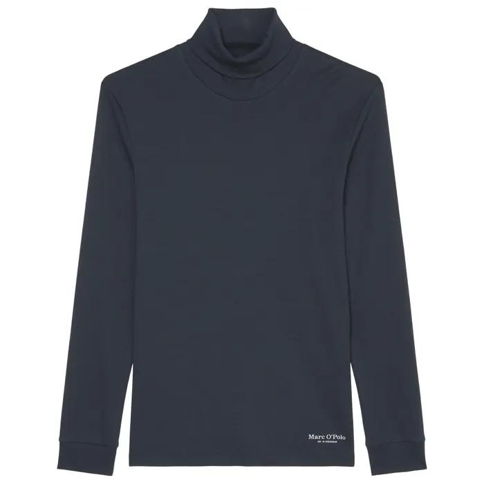 Marc O'Polo Rollneck Longsleeve Shirt Heren