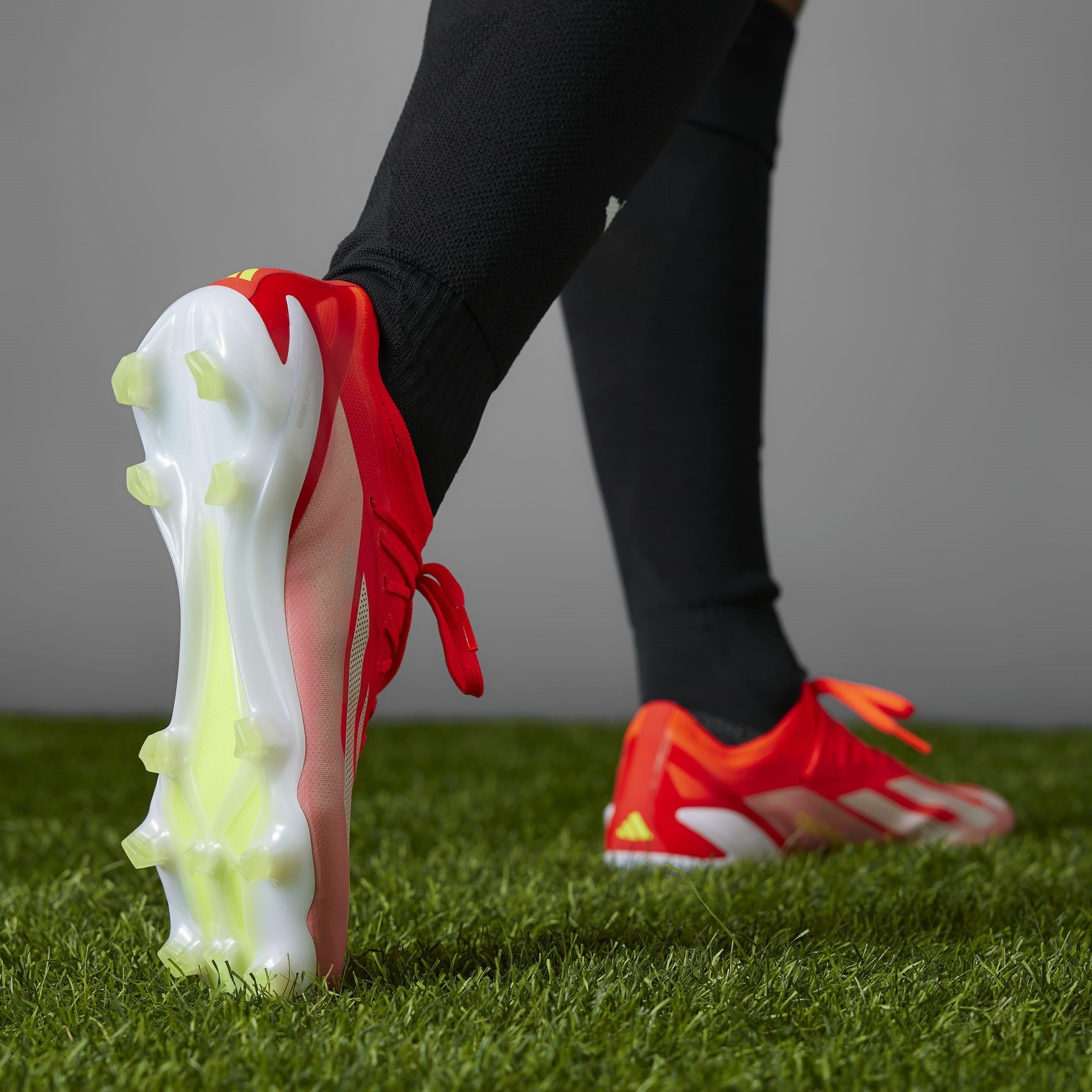 adidas X Crazyfast Elite Firm Ground Football Boots