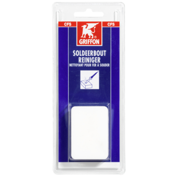 Griffon soldeerboutreiniger 80 gram