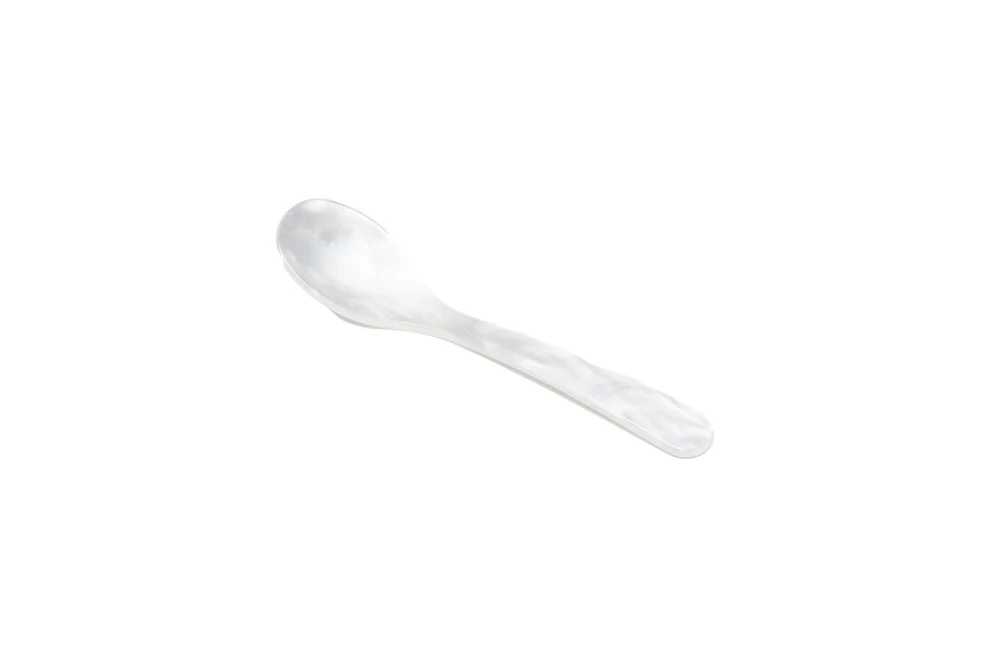 G.F. Heim Söhne  Teske, White mother-of-pearl - L12,5 cm