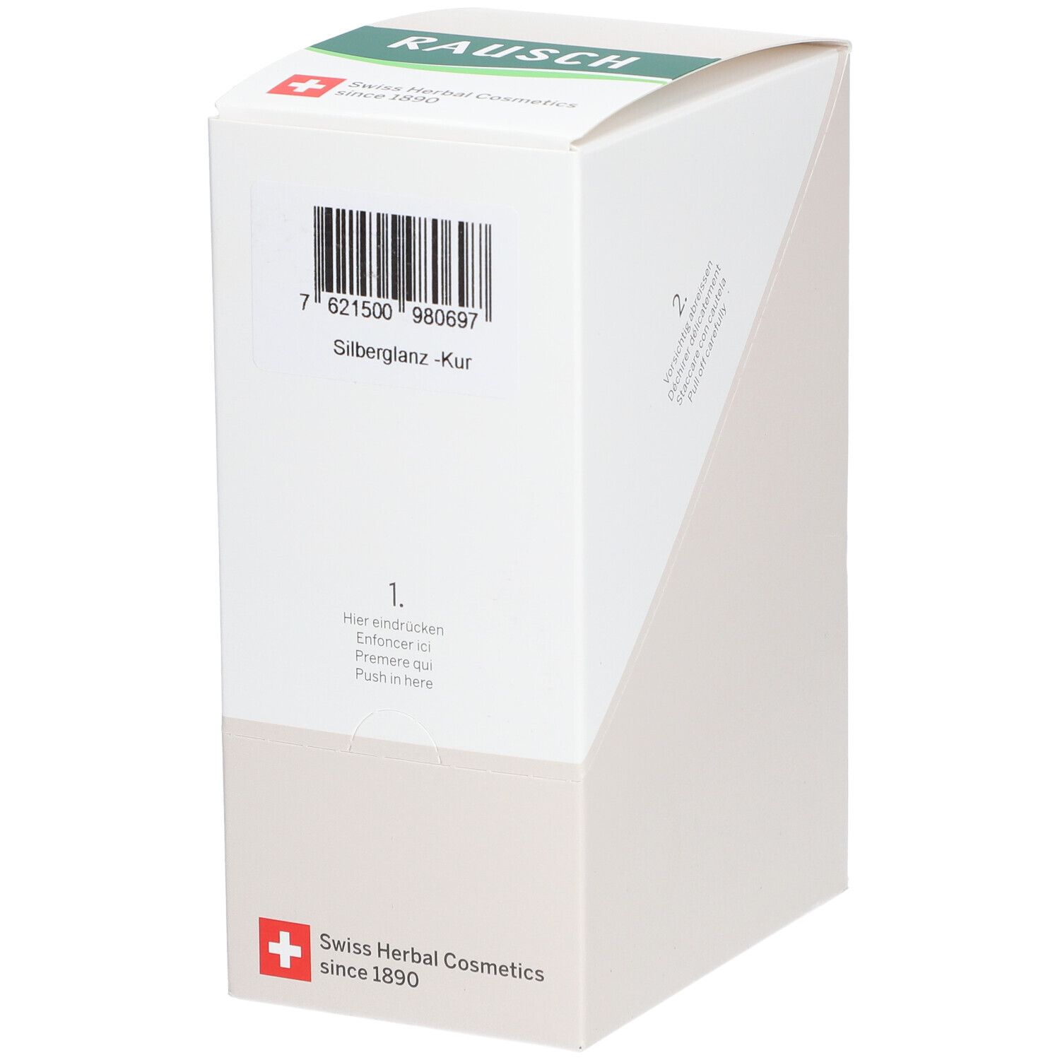 RAUSCH Silberglanz-Kur mit Salbei