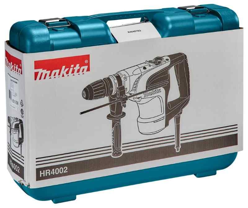 Makita HR4002 230 V Combihamer in koffer