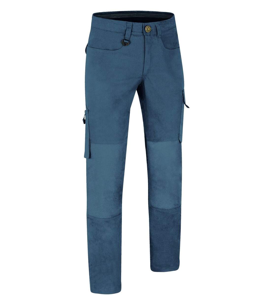 Pantalon de travail multipoches - Homme - BRODY - gris ciment