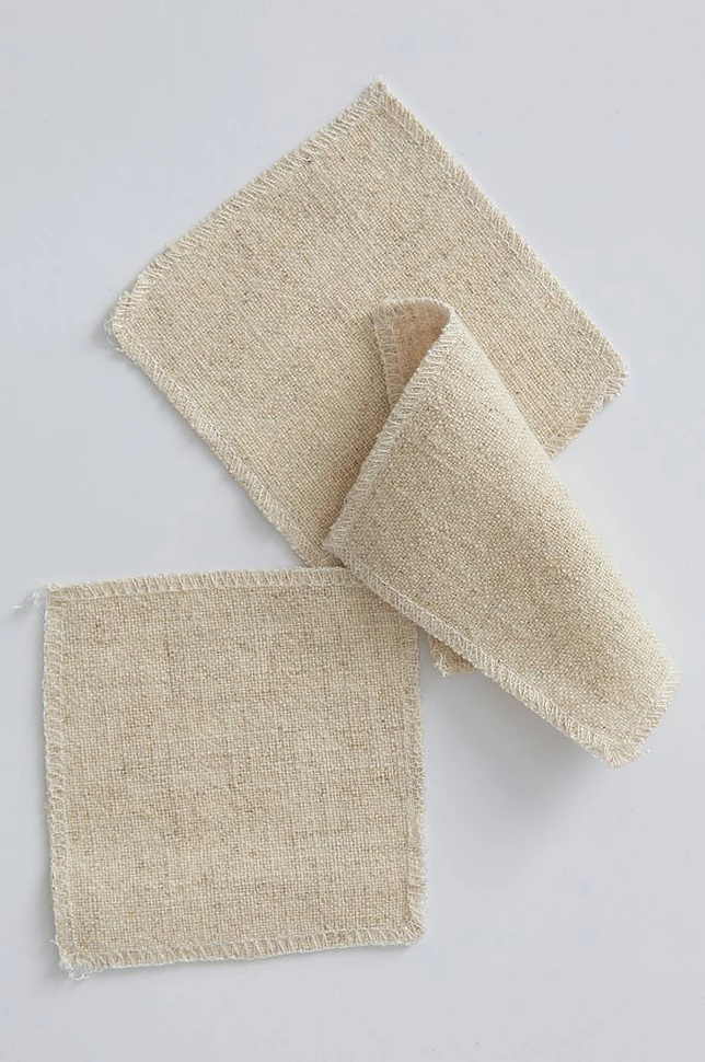 WENDAO LINEN stoffprøve