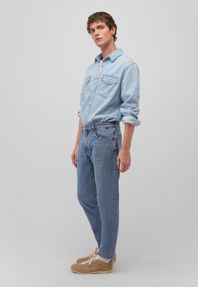 Mavi Jeanshemd »Mavi Jeanshemd Ted«