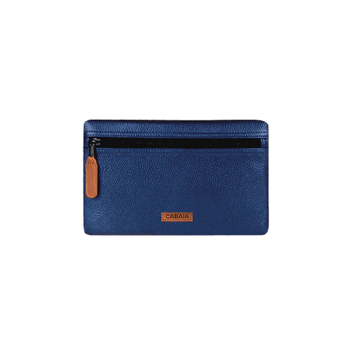 Pochette avant medium Stone Mountain bleu