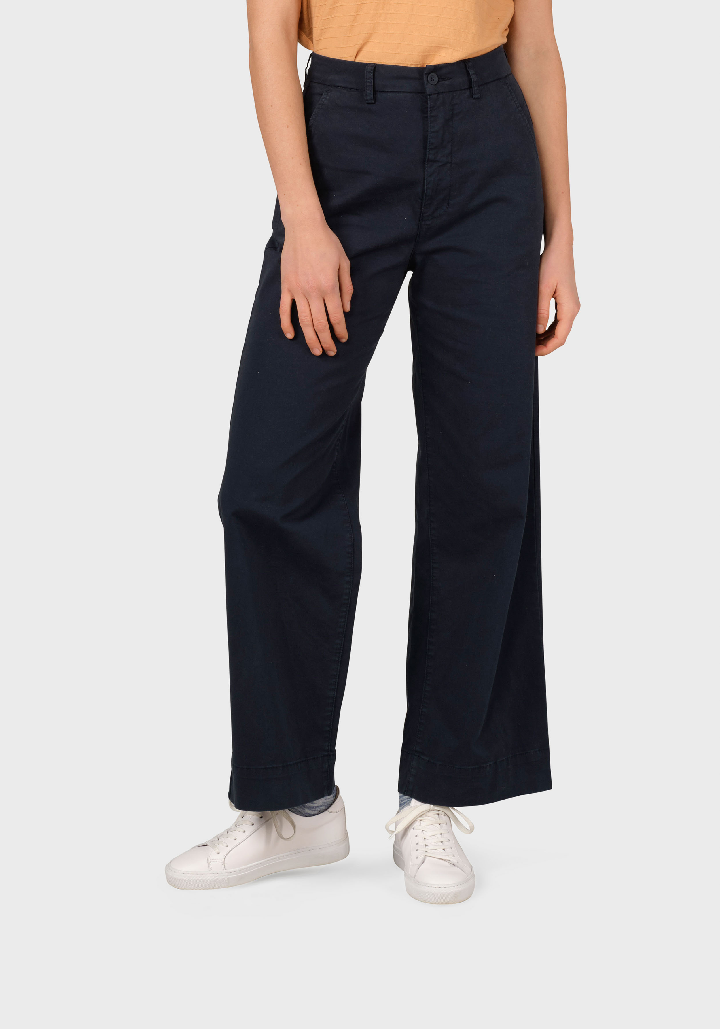 Klitmøller Collective Hose Lydia Navy