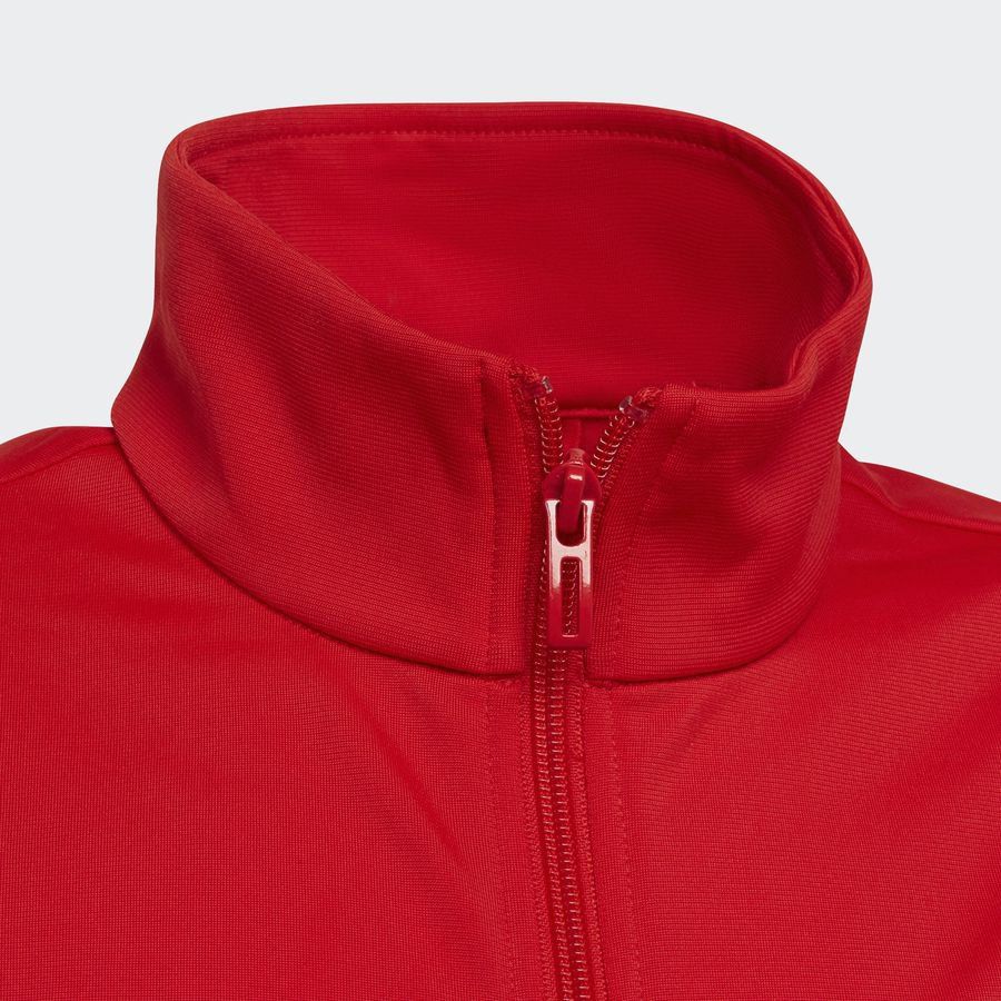 adidas Survêtement Essentials - Rouge/Noir Enfant