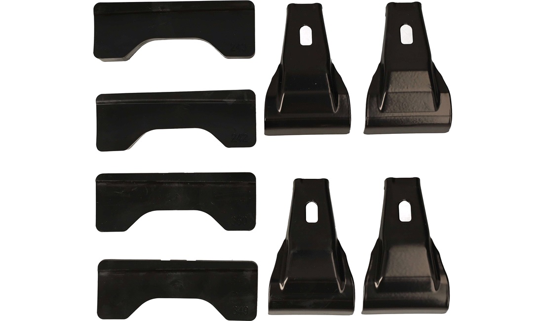 Kit 145280, Thule Kit Clamp 5280