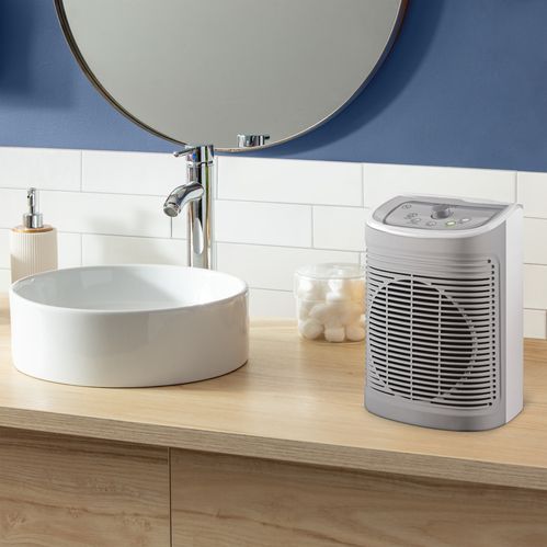 Rowenta - SO6520 - Ventilatorkachel - Grijs - 2400W