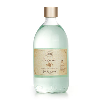 Sabon Sabon Shower Oil - Delicate Jasmine 500ml/17.59oz