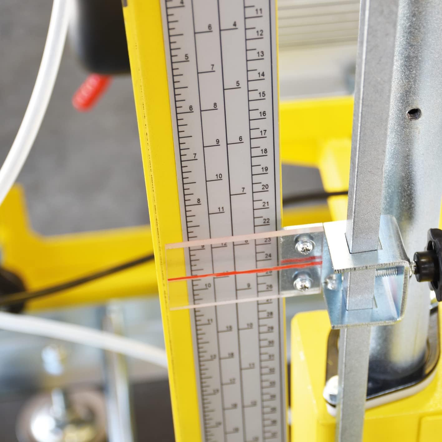 BAMATO Blockbandsäge | BBSW-400 | 3m Rollbahn (Erweiterbar) |2,2 kW Leistung | 400V Elektromotor | beidseitig kugelgelagerte Sägebandführung | Schnellspannsystem