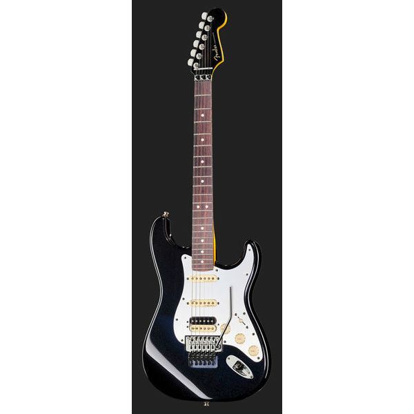 Fender AM Ultra Luxe Strat HSS FR MB