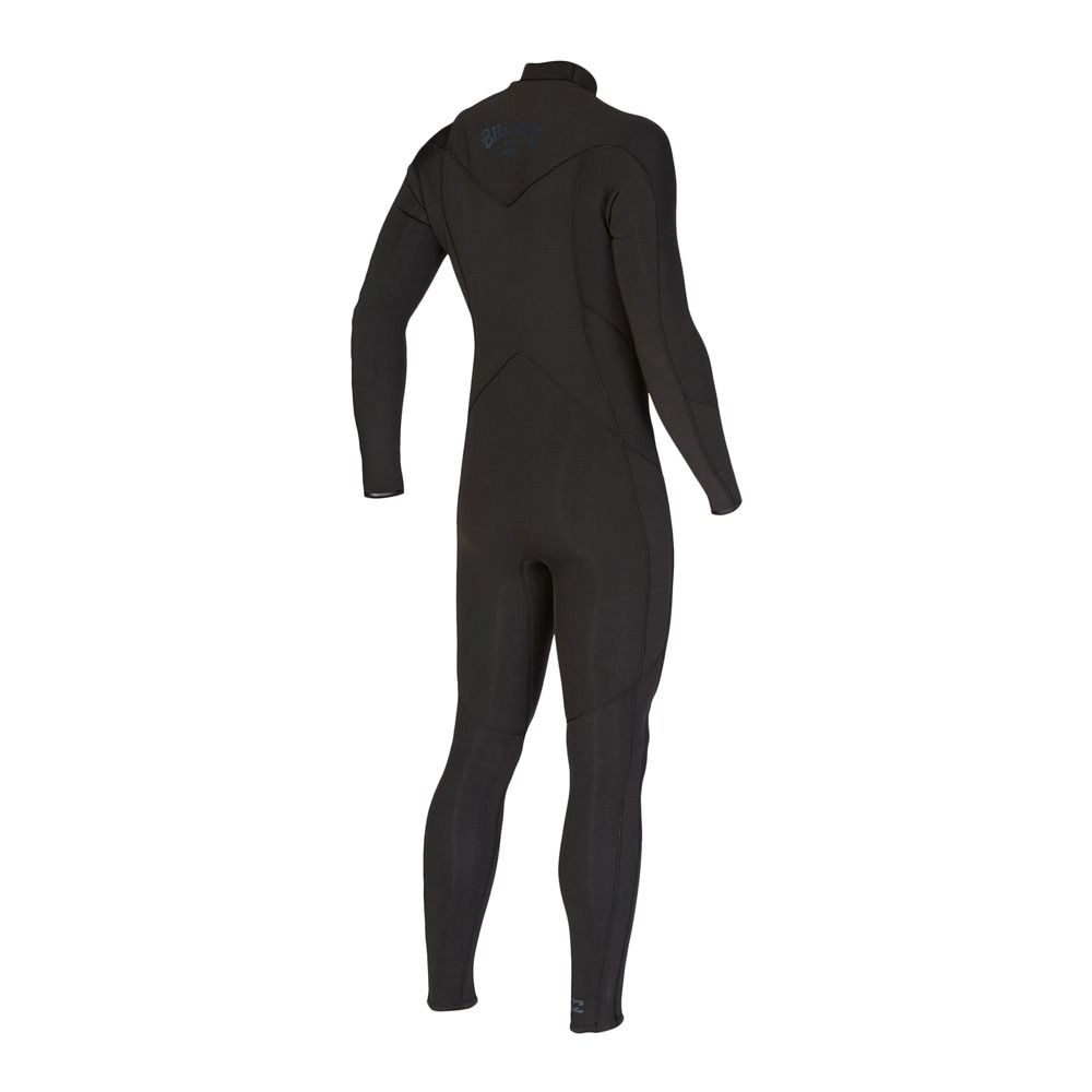 Billabong ABSOLUTE CZ - Combinaison intégrale 4/3 mm Homme black