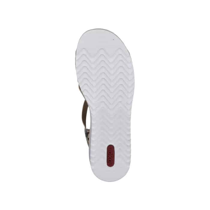 Rieker Sandal Dame V0649-20