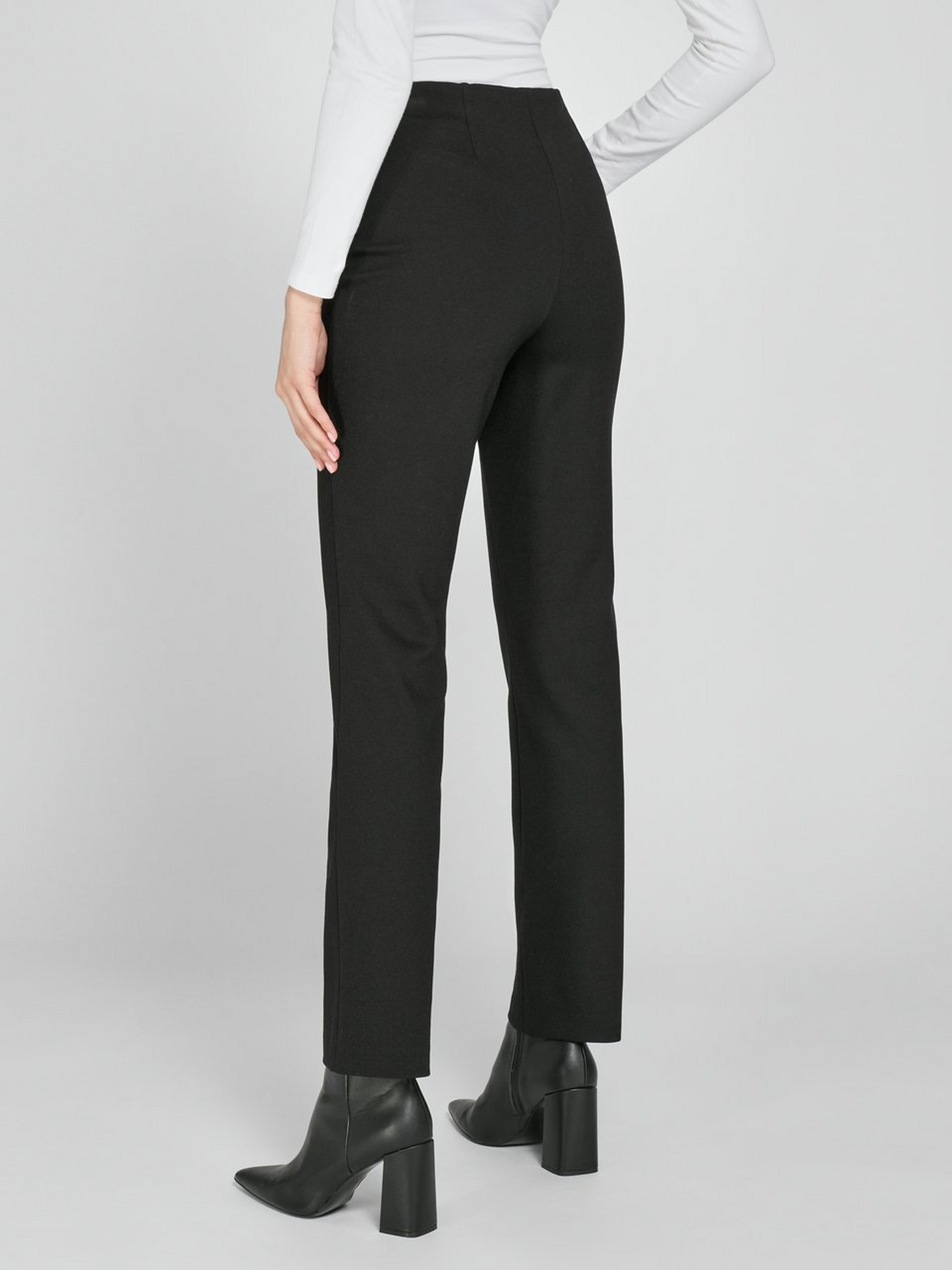 Jersey-Hose Passform BARBARA