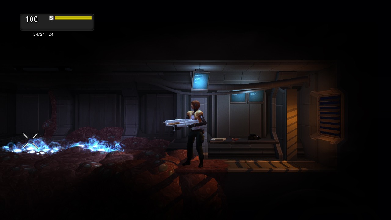 Dark Matter- PC