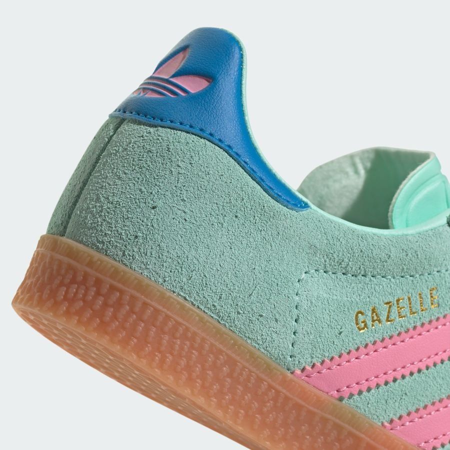 Adidas Original Chaussure Gazelle Enfants