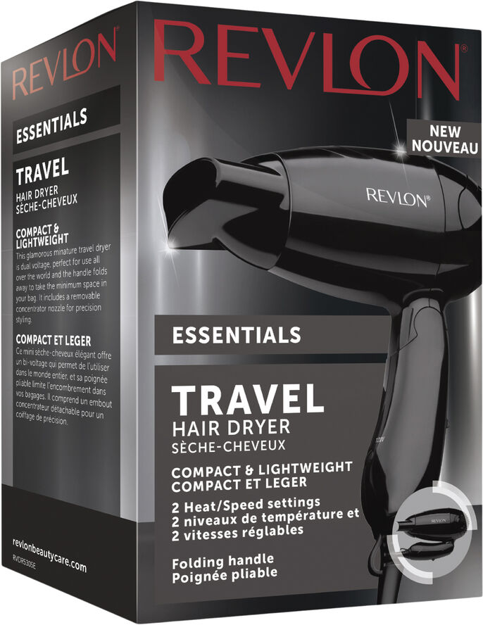 Revlon Revlon Rejsehårtørrer