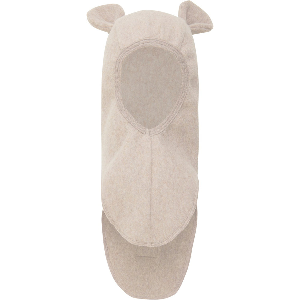 Køb Huttelihut Camel Melange Elefanthue Ears Bomuld Fleece