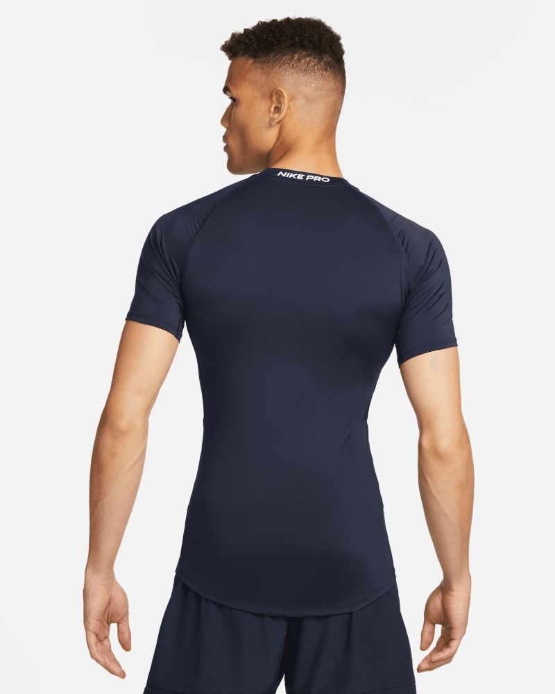 Sous-maillot Nike Nike Pro Bleu Marine pour homme