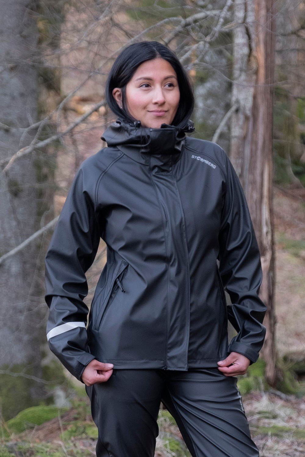 Stormberg Kjosfossen regnjakke